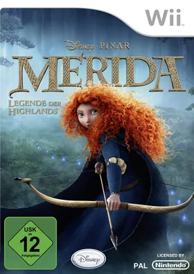 Brave box cover front